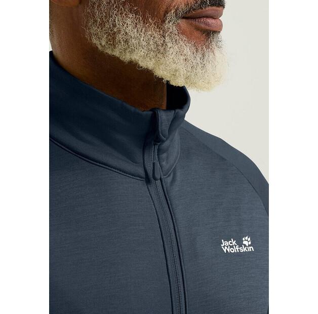 Куртка Jack Wolfskin Peak District FZ