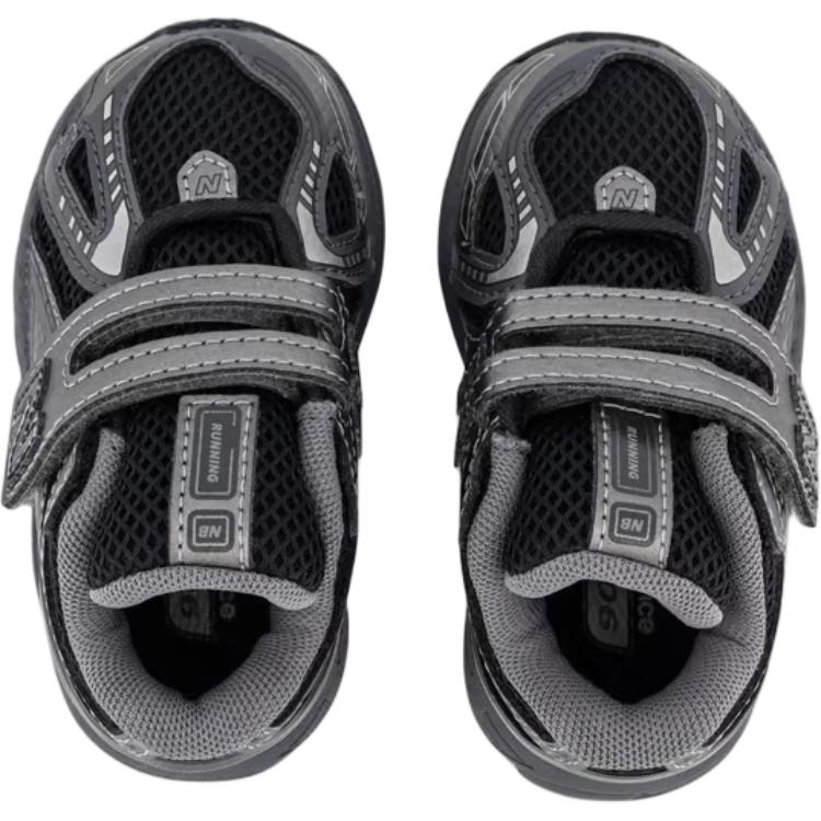 New Balance 1906 Comfortable Versatile Durable Low-Top Walking Shoes Baby Sneaker Black IV1906EX-GRY