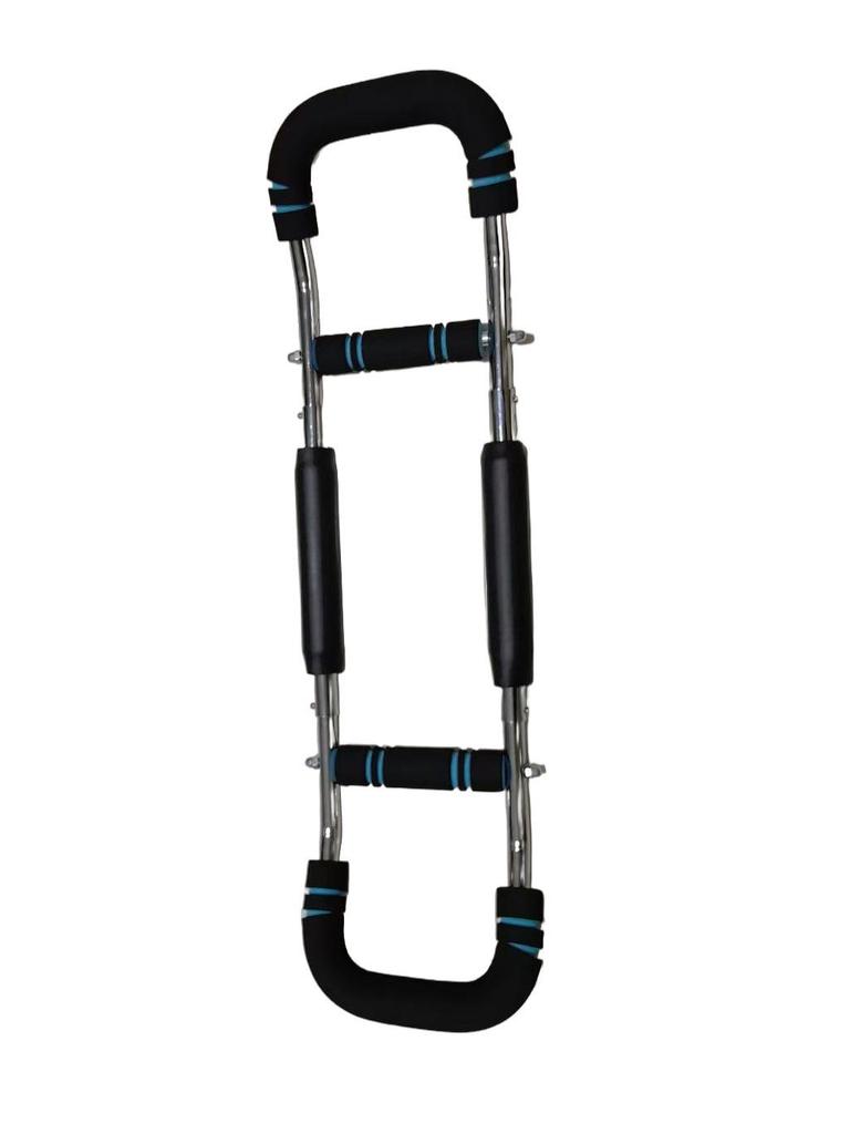 Allenatore Regolabile a Forma di U per la Forza di Braccia e Polsi per Esercizi Indoor e Fitness