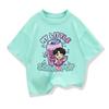 Girls Fashion Clothes 2026 Summer Short-Sleeve T Shirts My Little Soda Pop Graphic Kids  Loose Tees Children's Casual Tee