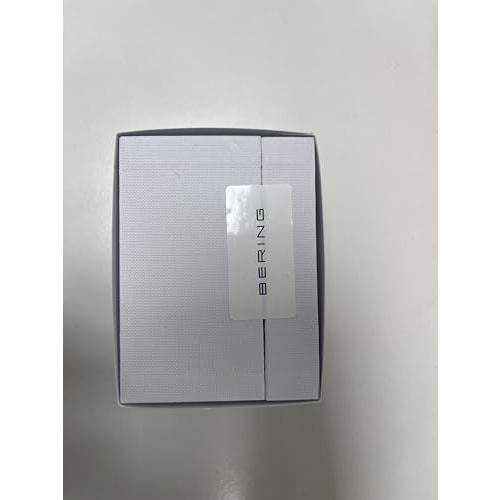 Bering Classic Watch 13338-001 Silver