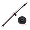 6PCS Pointer Plastic Rotating Arrow 10CM Board Game Arrow Card Game Spinner Arrow  School
