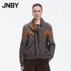 Women's Button-Front Knit Cardigan