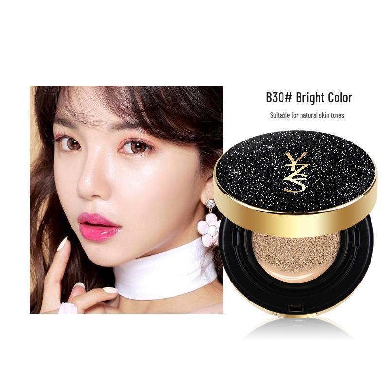 YZS Brightening BB Cream: Moisturizing, Long-lasting, Smooth Foundation & Concealer.