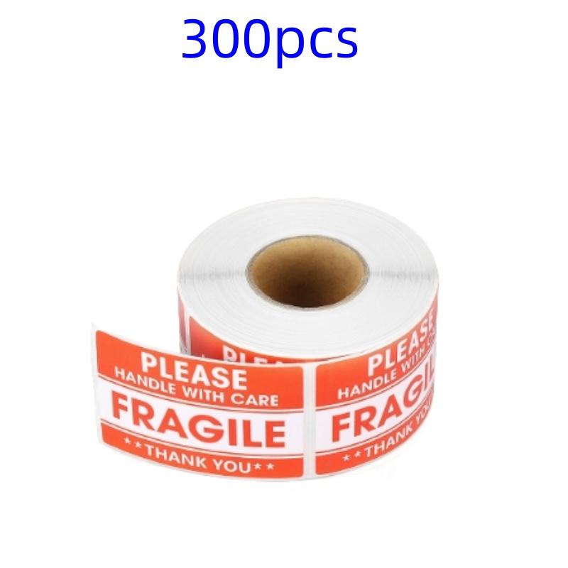 Fragile Stickers The Goods Please Handle With Care Warning Labels DIY Supplies