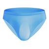 Men's Seamless Ice Silk Briefs - Sexy & Trendy Summer Wear