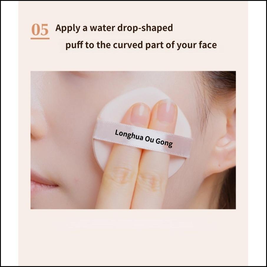 MISSHA Cho Gong Jin BB Puder 2N Vanille / 23N Sand LSF50+ PA+++ Strahlende Kräuter-Deckkraft Kompakt