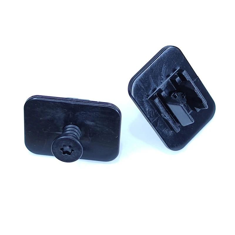 Underbody Shield Clips for Volkswagen Golf, Passat, Tiguan, Magotan, etc. - Bumper Air Deflector Plastic Buckles