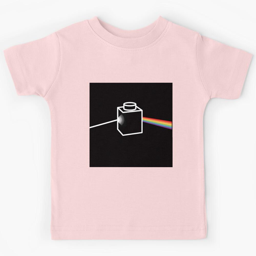 Dark Side of the Brick Kids T-Shirt 160