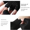 1Pair Breathable Cycling Bike Gloves Shock Absorption Bicycle Gloves  Outdoor Sports