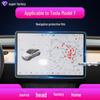 "Tempered Glass Screen Protector for Tesla Model 3/Y/X/S Navigation Display"