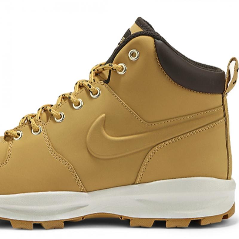 Nike Galleria Nike Manoa Leather Boots 454350 700