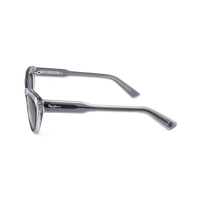 Lunettes de Soleil Pepe Jeans PJ7428 55/19/140 946 GREY DOUBLE LAYER ACETATE WOMAN PEJ SUN PJ7428 946 55 19 140