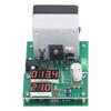 Elektronický zátěžový tester 60W Konstantní proud Modul pro testování kapacity baterie 1~30V 9.99A