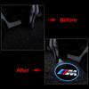 For BMW LED Car Door Welcome Lights Laser Projector Wireless Car HD Courtesy Lamp For Bmw M3 M4 M5 M6 F20 F30 G20 F31 F34 F10 G3