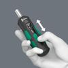 Wera 05075815001 7515 Kraftform Torque Driver Speed Torque Japanese Import Wrench, 2-6Nm [Regular Product]