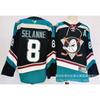 Custom Embroidered Ice Hockey Jersey Adults - NHL Team Style Modal Fabric Unisex Sportswear Practice Games