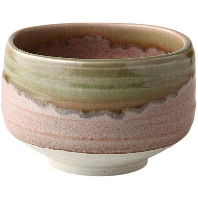 Matcha Bowl X X H8cm Oribe Jun Kiln Shaved Matcha Bowl Pottery Mino Ware Made In Japan Ale-net W12.5 D12.5