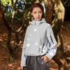 Fengxun Women's Outdoor Windbreaker Jacket
