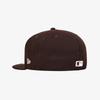 New Era Mlb Authentic San Diego Padres Alt Brown 70548382