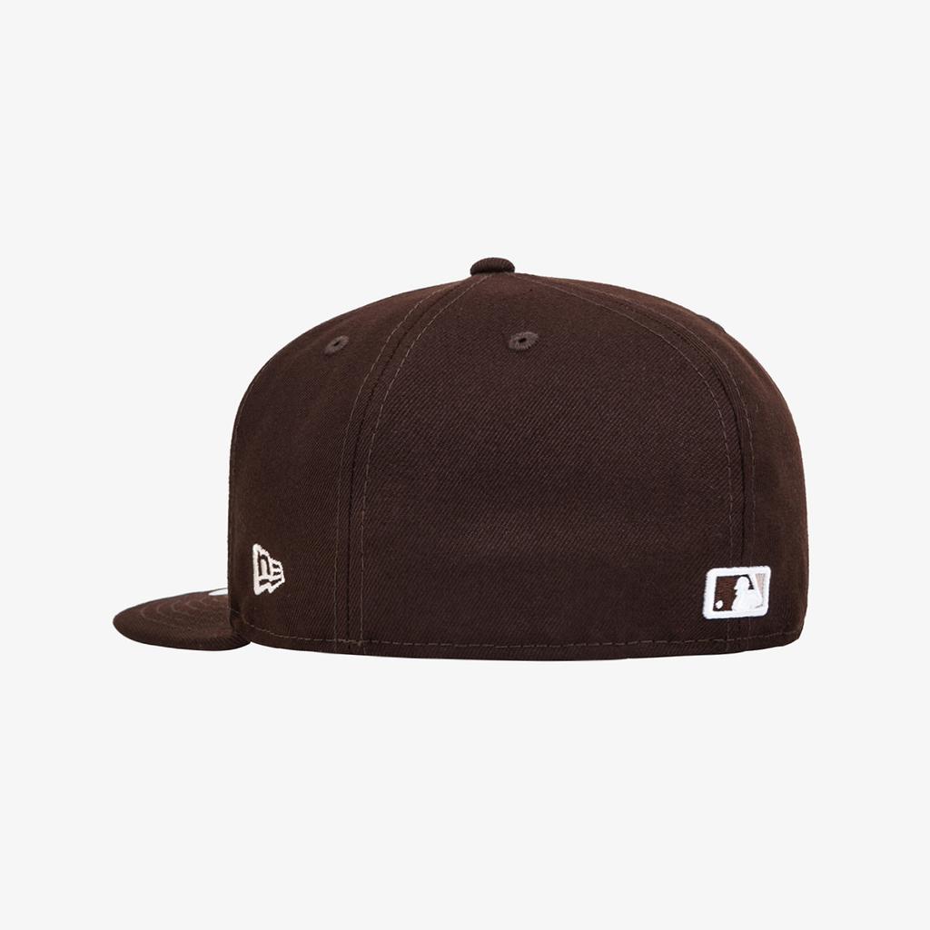 New Era Mlb Authentic San Diego Padres Alt Brown 70548382