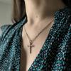 Silver Cross Without Stones (2184171)