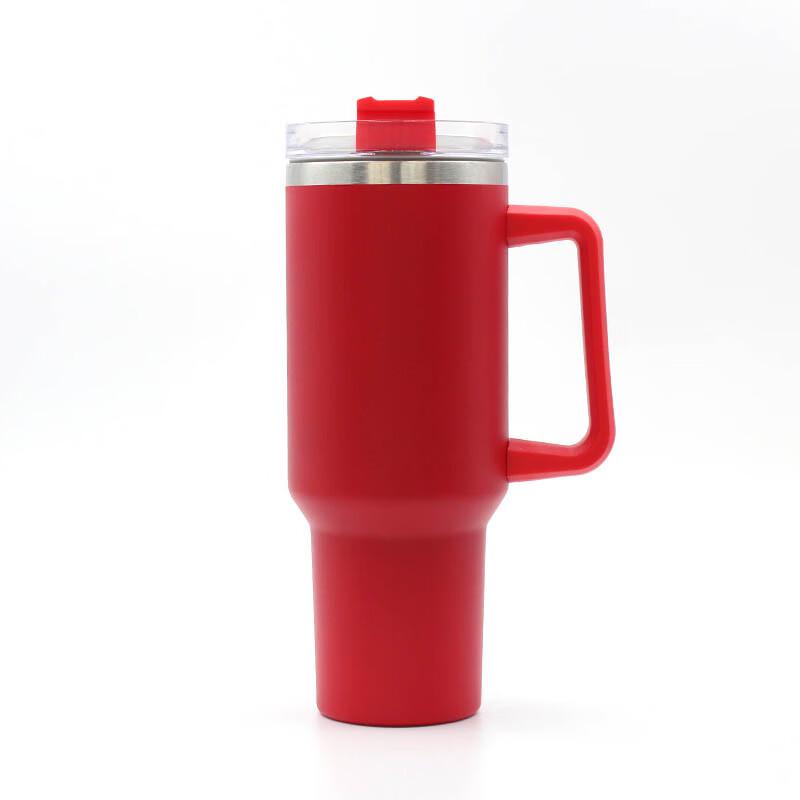 

Chiclife Insulated Vacuum Tumbler Car Cup