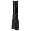 P99 Retractable Zoom Flashlight Aluminum Alloy USB Charging Flashlight for Outdoor