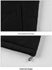 2024 Men's Trendy Windproof Cotton Jacket: Thick, Warm, Stand Collar Outerwear for Autumn/Winter