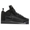 Air Jordan 34 PF 'Black Cat' (Unisex) Black / Black / Dark Smoke Grey / Electric Green Basketball Shoes BQ3381 003
