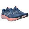 Asics GT-2000 14 Comfortable Thick Sole Shock Absorption Breathable Support Balanced Rebound Low Top Running Shoes Women sneakers 1012B843-402
