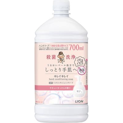 Kirei Kirei Medicated Contensioning Soap Refill 700ml Lion