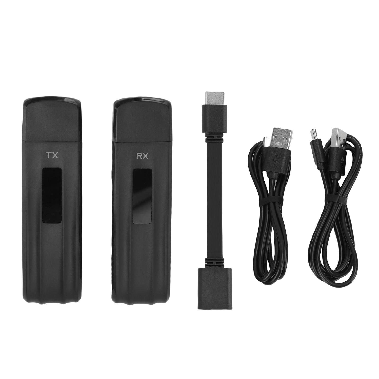 

Беспроводной HD передатчик и приемник 4K декодирование 1080P выход HD мультимедийный интерфейс удлинитель с