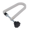 Classical Guitar Bridge Clamp Cast Steel U Shape Bridge Repair Maintenance Tool for Luthier Guitarist R257 Grey