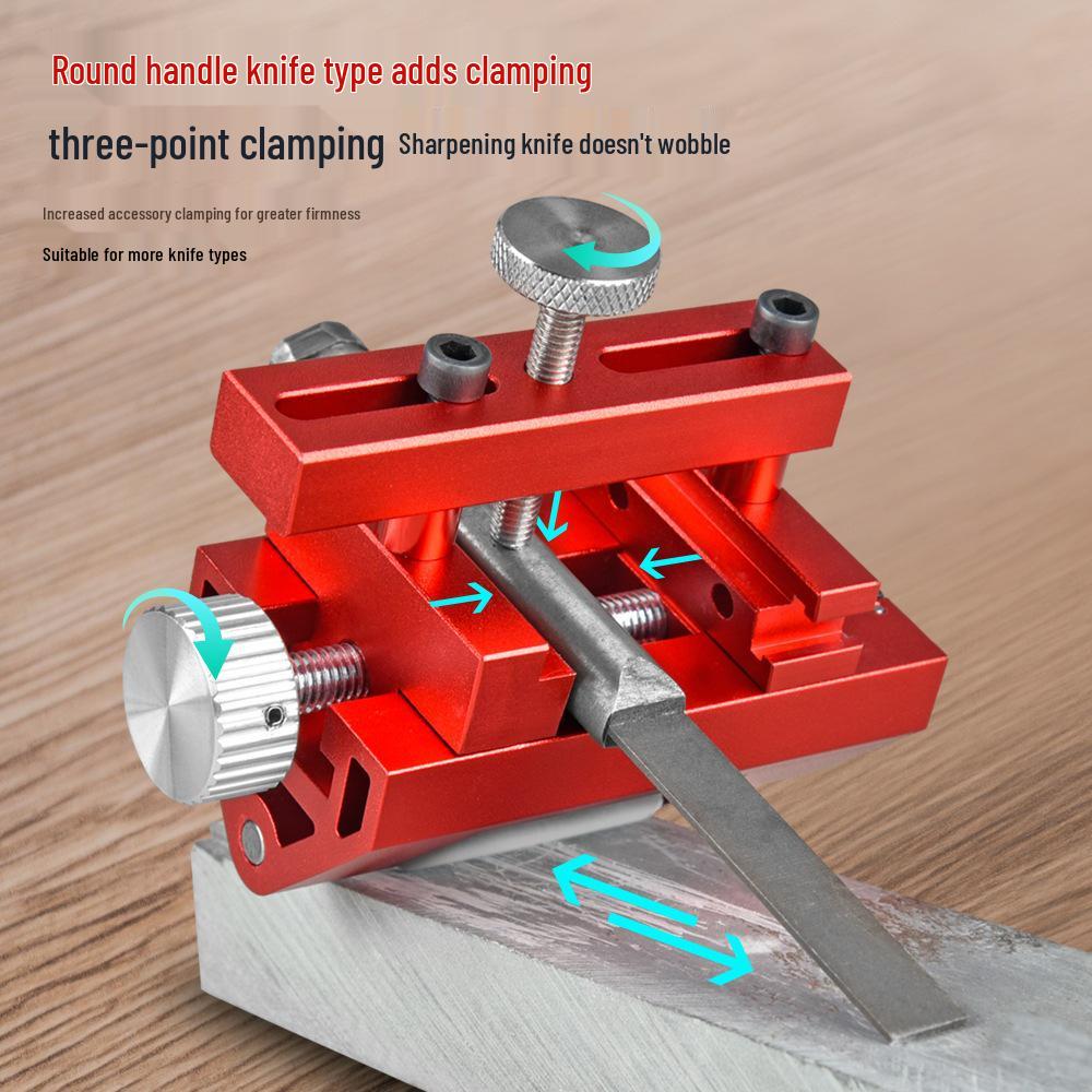 Multifunctional Woodworking Fixed Angle Sharpener Stand