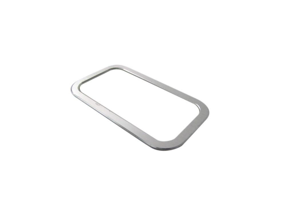 BRIGHTZ GLA Class X156 Aluminum Trunk Opener Switch Ring [INT-ETC-108]