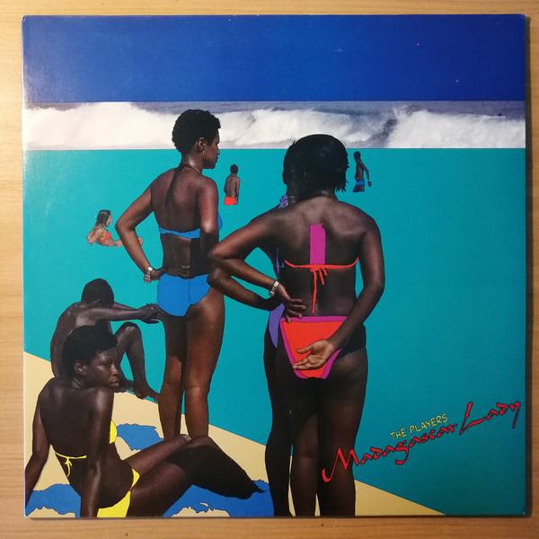 

Проигрыватели LP - Madagascar Lady 28AH1293 OPENSKYE 1981 Япония Джаз Б/У