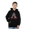 Star Wars: The Acolyte Childrens/Kids Embrace The Dark Side Of The Force Heather Hoodie