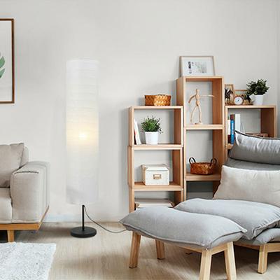 1Pc Nordic Style Minimalist Floor Lampshade Paper Design Floor Lamp Shade