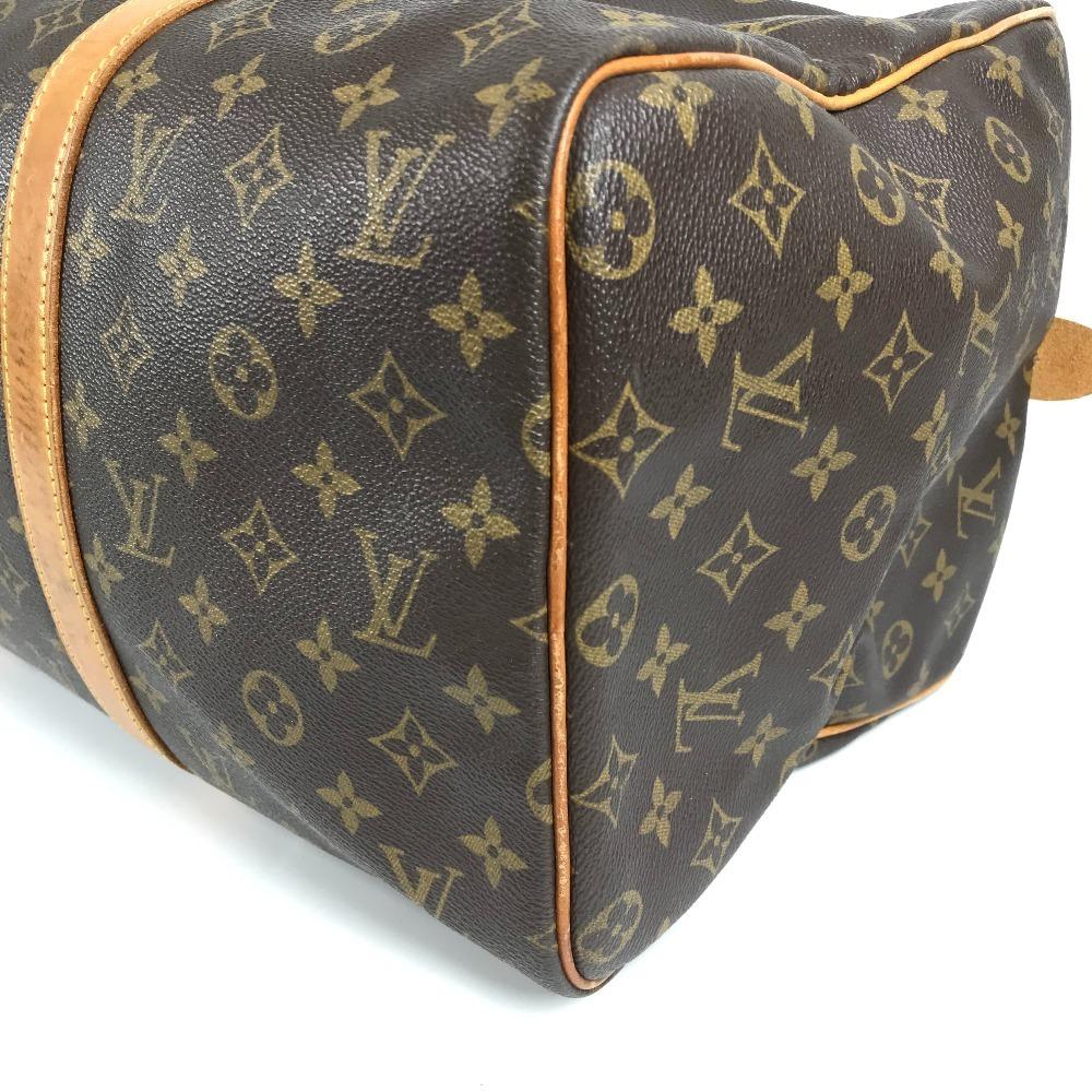 Louis Vuitton M41624 Monogram Sac Souple 45 Hand Bag Travel Bag Duffle Bag