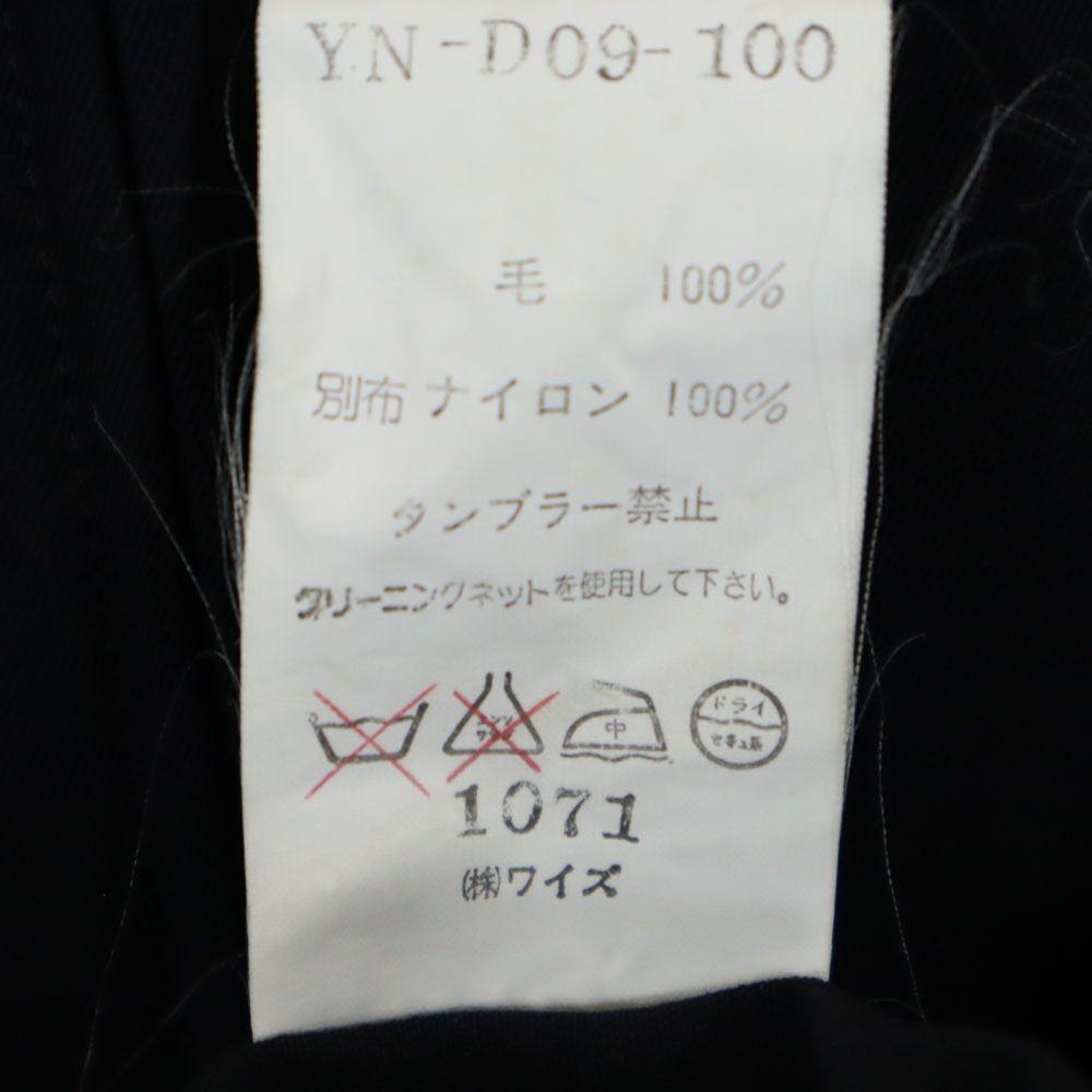 Y's 80s made in Japan Short sleeve Long dress M black Women Used