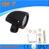 2-Inch 10W Round LED Spotlight: 12V Headlight, Roof Light, DRL, Reversing, and Fog Light for Cars and Trucks