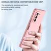 For Samsung Z Fold 7 2 6 5 4 3 fold7 Fold6 Fold5 Fold4 Hard Case Folding Cover for Samsung Galaxy Z Fold 2 Fold2 Phone Bag