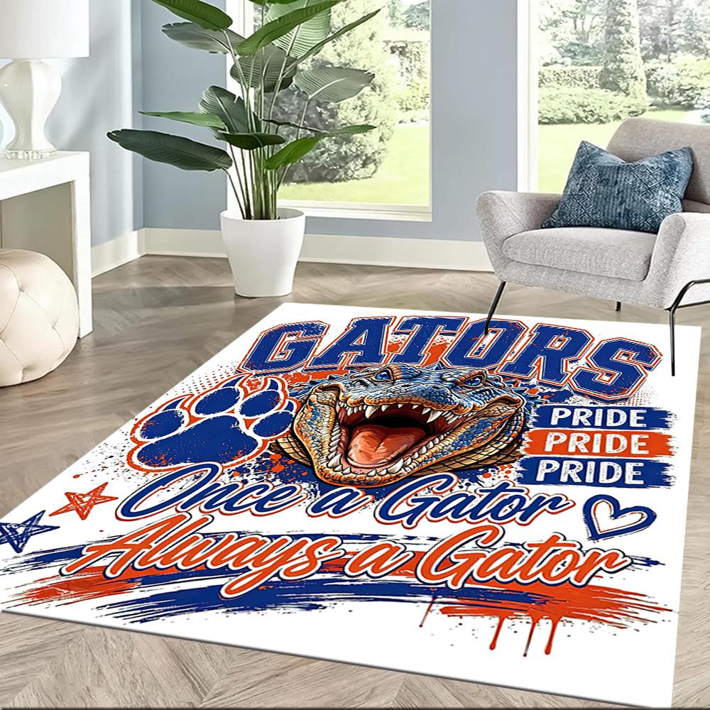 Dallas Area Rug Suitable for Outdoor Dormitory Foyer Dining Room Antislip Carpet Office Home Decor Gift for Festivals