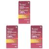 Teabox Hibiscus Cinnamon Clove Green Tea | 25 Tea Bags | Natural Green Tea Infused with Hibiscus, Clove & Cinnamon | Soothing & Spicy Floral Ble
