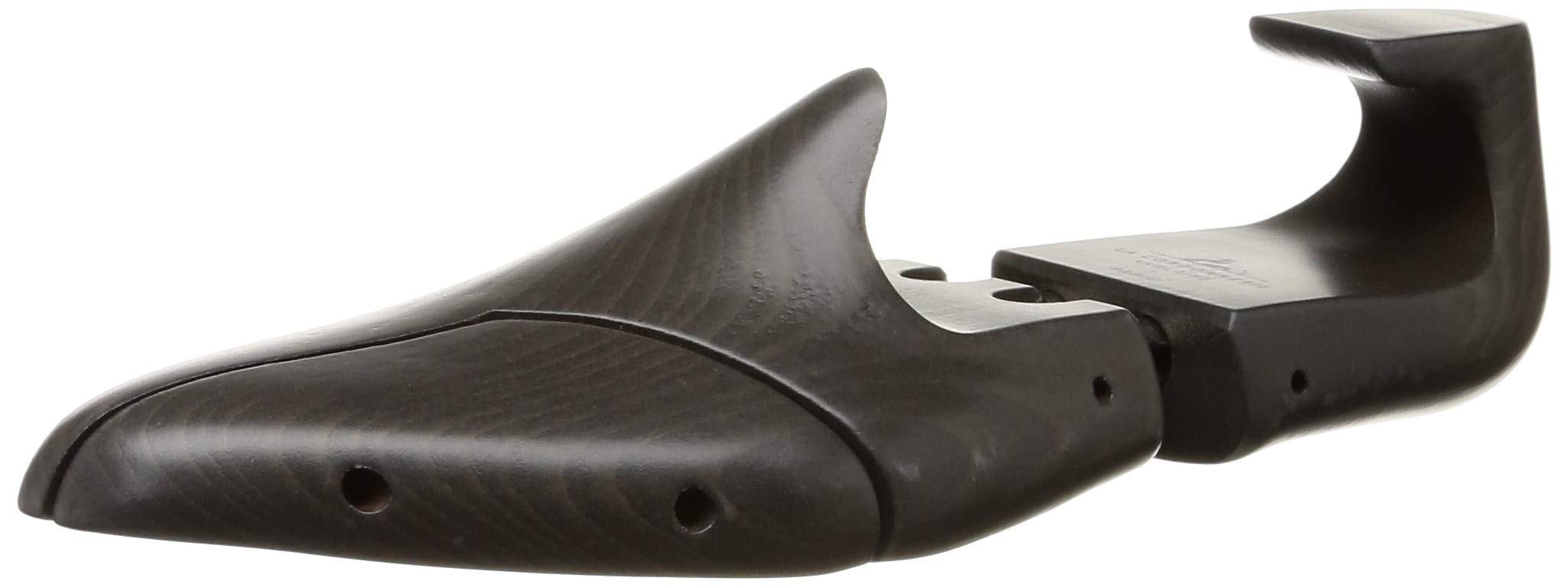 

Cordonnerie Anglaise EM300 GREY Wooden Shoe Tree with a Matte Showcasing the Wood Luxury Shoe Tree with Wax Size 43 Men s Finish, Grain. Twin-Tube сірий колір