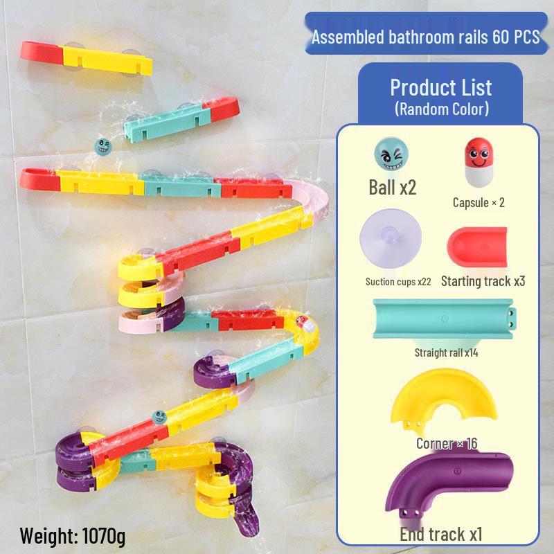 Sunflower Baby Bath Spinner Toy for Kids