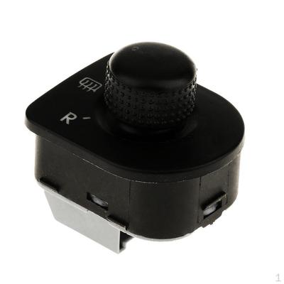 Interruttore di regolazione dello specchietto laterale Manopola di controllo del calore per VW Golf Mk4 1999-2004