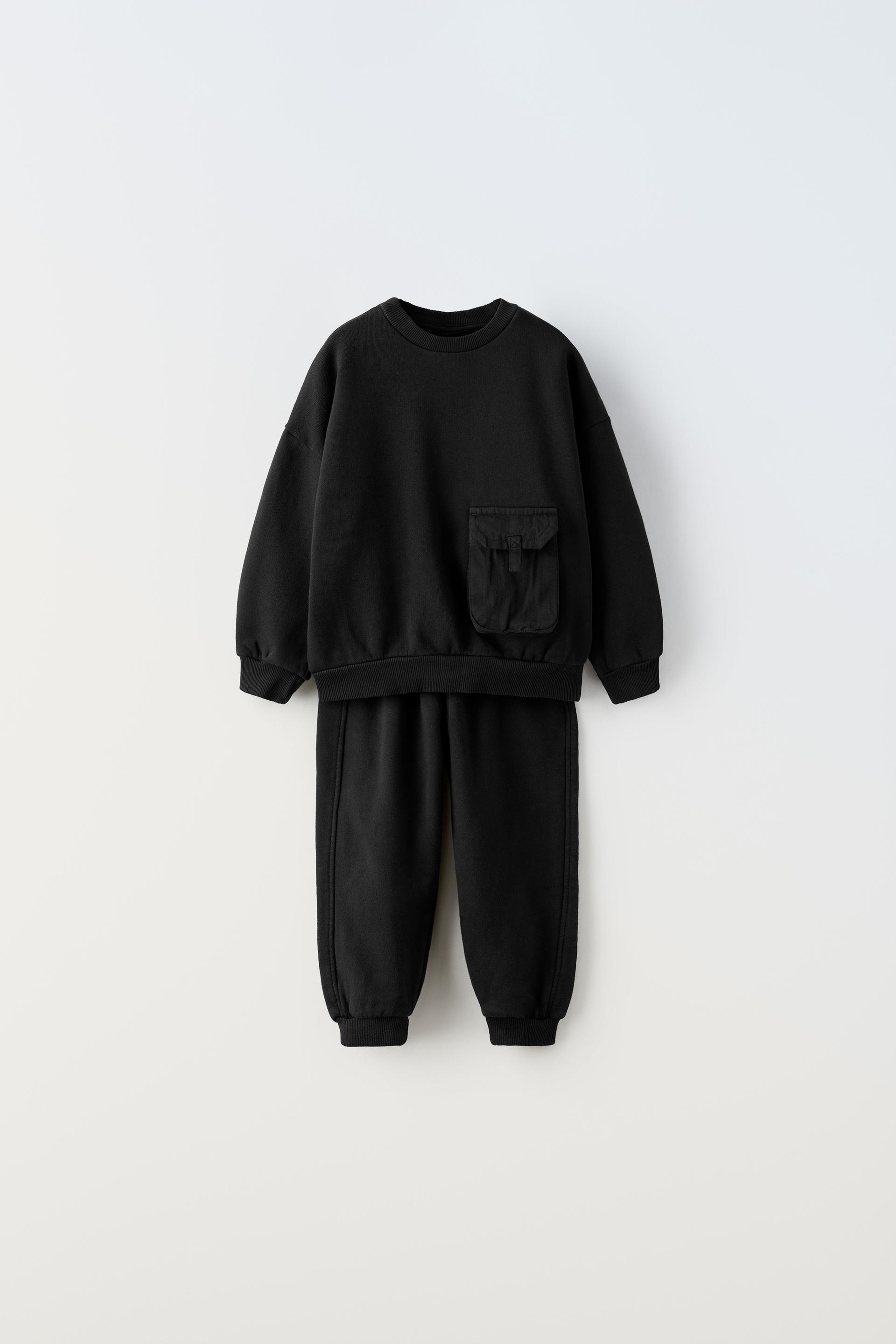 

JOGGING CO-ORD WITH POCKET