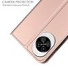 For Huawei nova 14 5G Case PU Leather Phone Cover with Card Holder Stand